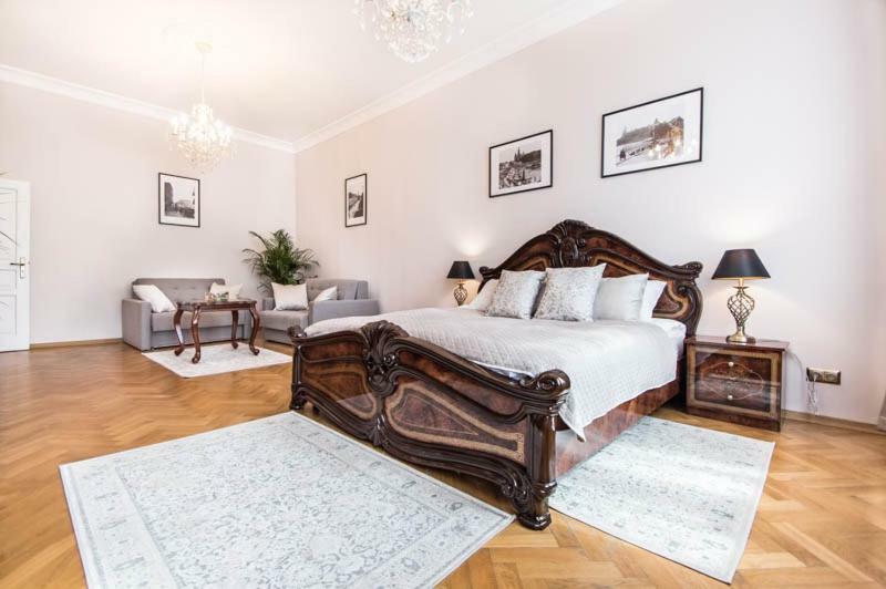 Apartamenty Kazimierz Kraków Exterior foto
