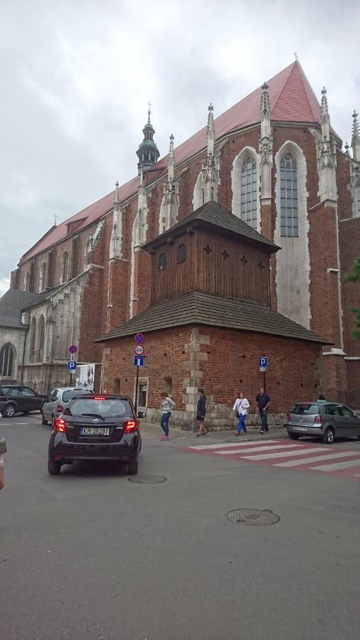 Apartamenty Kazimierz Kraków Exterior foto